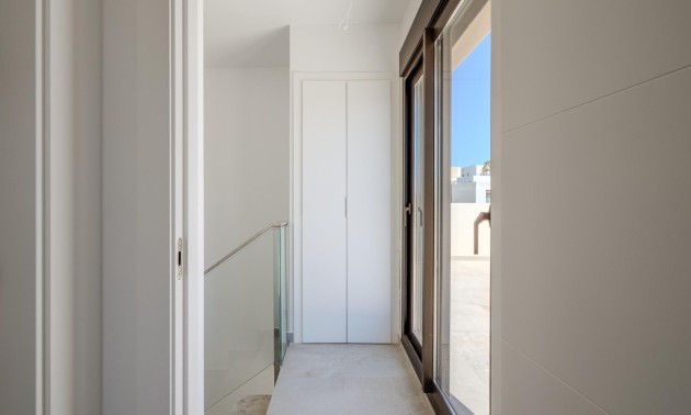 Nieuwbouw Woningen - Villa - Algorfa - La Finca Golf