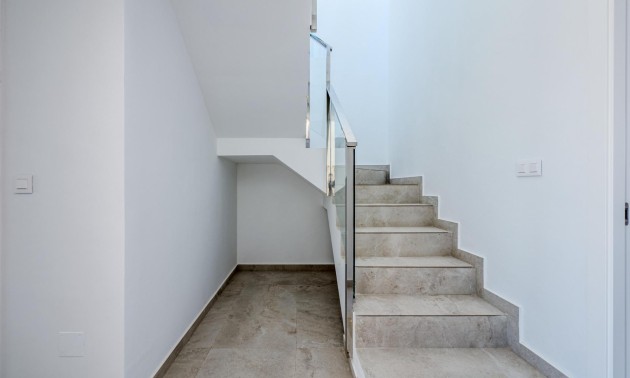 Nieuwbouw Woningen - Villa - Algorfa - La Finca Golf