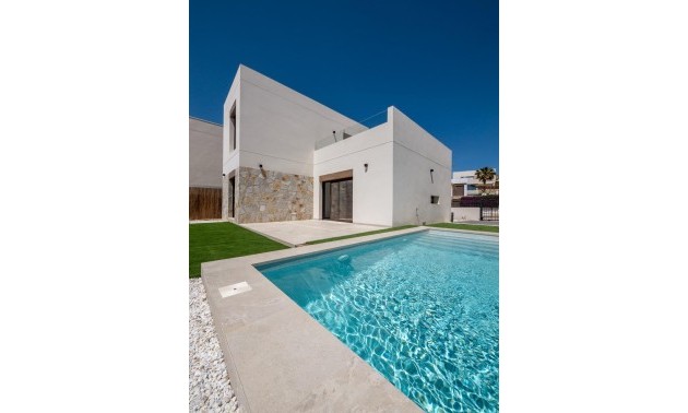 Nieuwbouw Woningen - Villa - Algorfa - La Finca Golf