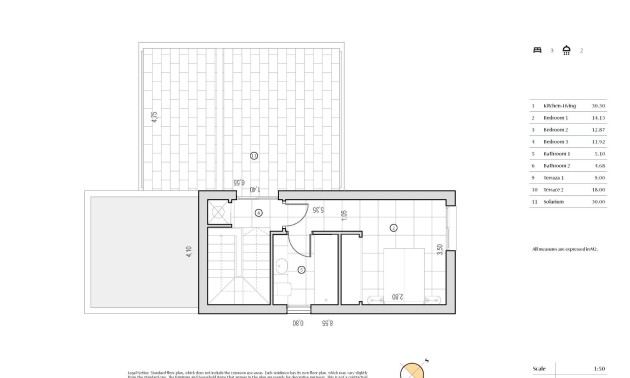 Nieuwbouw Woningen - Villa - Algorfa - La Finca Golf