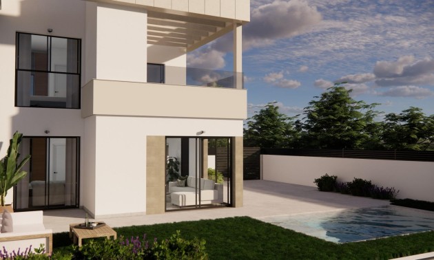 Nieuwbouw Woningen - Villa - Orihuela - Vistabella Golf