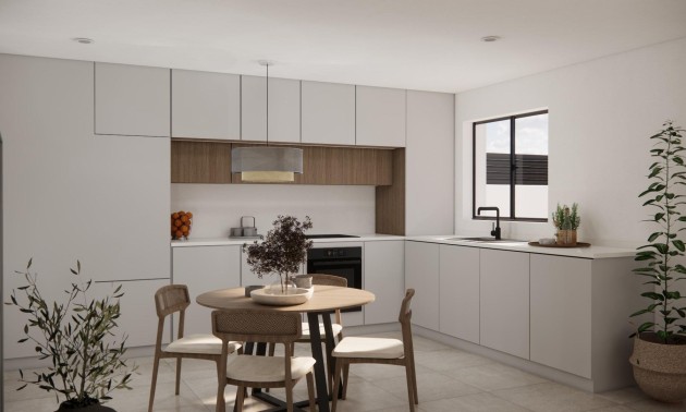 Nieuwbouw Woningen - Villa - Orihuela - Vistabella Golf