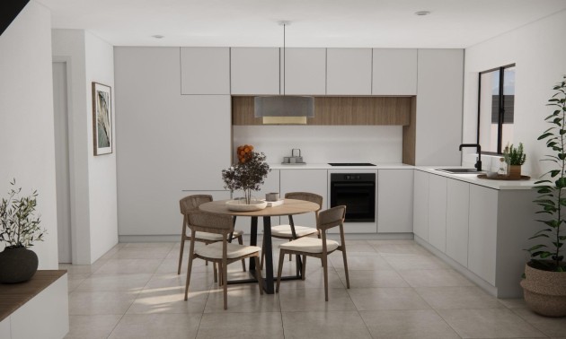 Nieuwbouw Woningen - Villa - Orihuela - Vistabella Golf