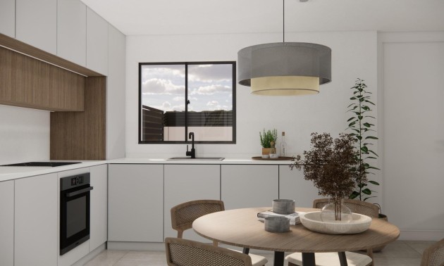 Nieuwbouw Woningen - Villa - Orihuela - Vistabella Golf