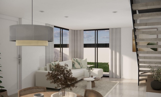 Nieuwbouw Woningen - Villa - Orihuela - Vistabella Golf