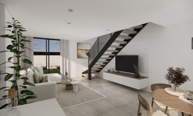 Nieuwbouw Woningen - Villa - Orihuela - Vistabella Golf