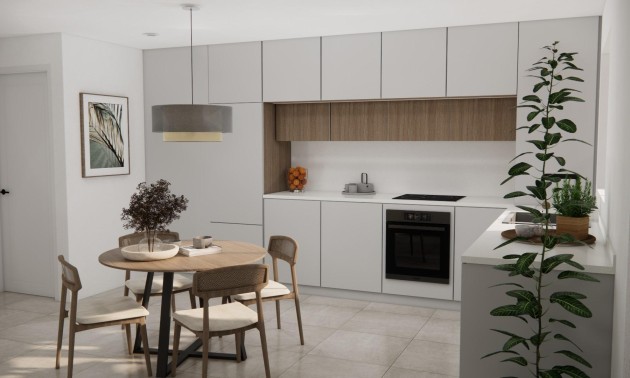 Nieuwbouw Woningen - Villa - Orihuela - Vistabella Golf