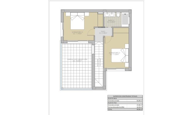 Nieuwbouw Woningen - Villa - Orihuela - Vistabella Golf