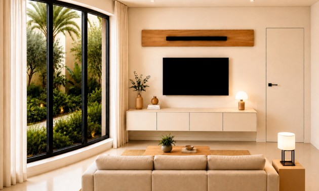 Nieuwbouw Woningen - Apartment - Torrevieja