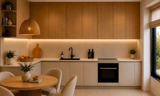 Nieuwbouw Woningen - Apartment - Torrevieja
