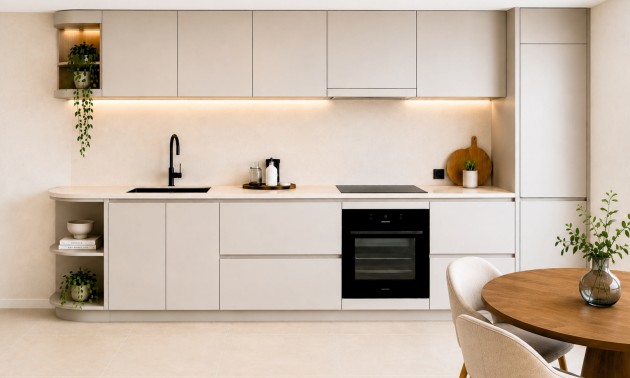 Nieuwbouw Woningen - Apartment - Torrevieja