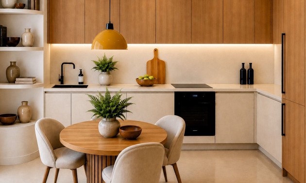 Nieuwbouw Woningen - Apartment - Torrevieja