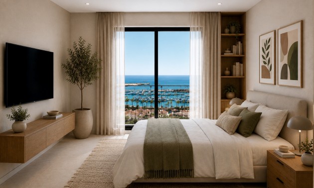 Nieuwbouw Woningen - Apartment - Torrevieja