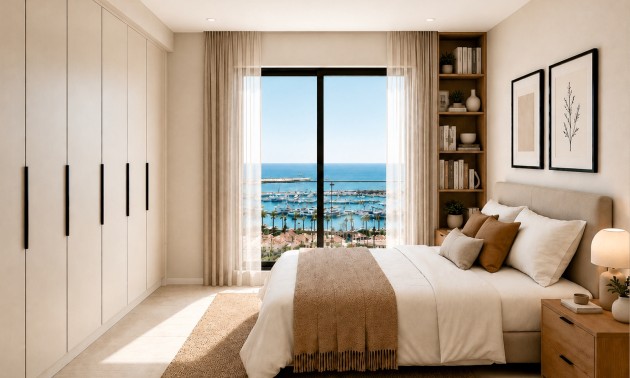 Nieuwbouw Woningen - Apartment - Torrevieja