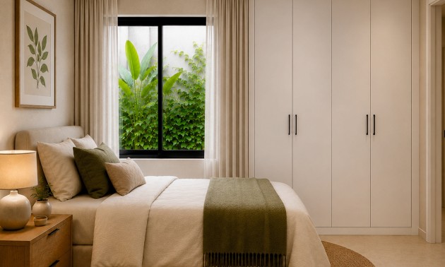 Nieuwbouw Woningen - Apartment - Torrevieja