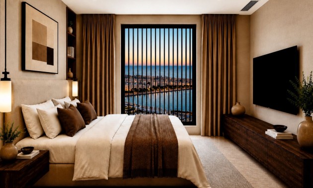 Nieuwbouw Woningen - Apartment - Torrevieja