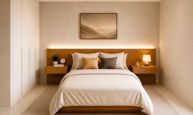 Nieuwbouw Woningen - Apartment - Torrevieja