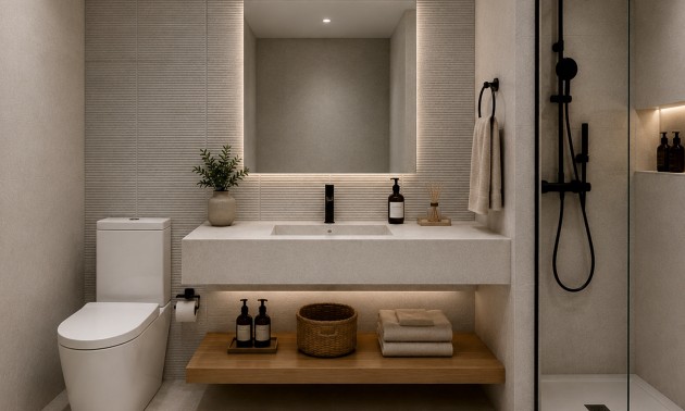 Nieuwbouw Woningen - Apartment - Torrevieja