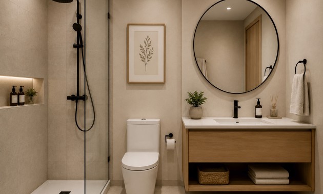 Nieuwbouw Woningen - Apartment - Torrevieja