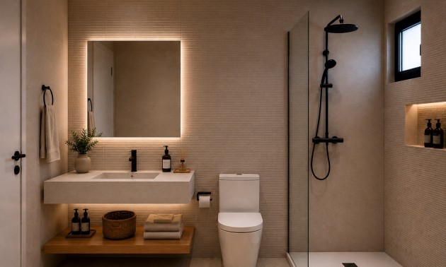 Nieuwbouw Woningen - Apartment - Torrevieja