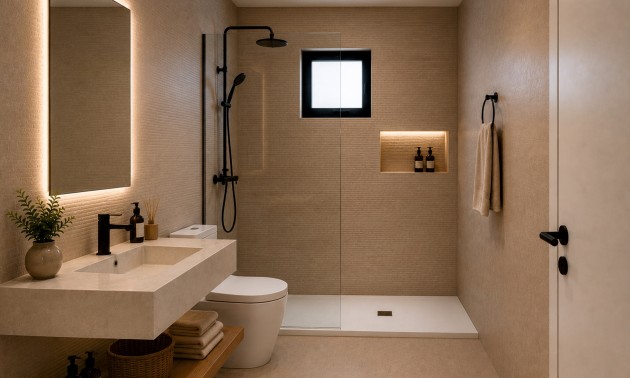 Nieuwbouw Woningen - Apartment - Torrevieja