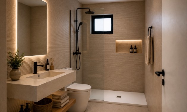 Nieuwbouw Woningen - Apartment - Torrevieja