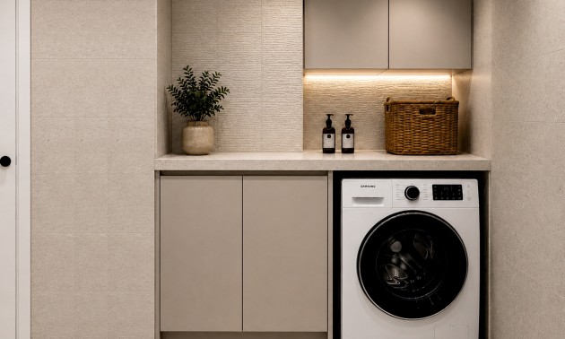 Nieuwbouw Woningen - Apartment - Torrevieja