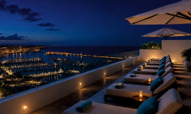 Nieuwbouw Woningen - Apartment - Torrevieja
