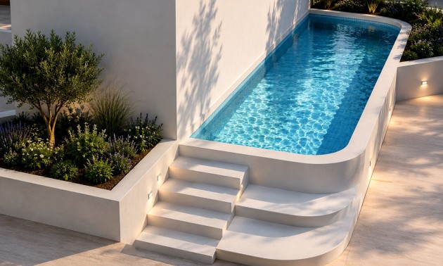 Nieuwbouw Woningen - Apartment - Torrevieja