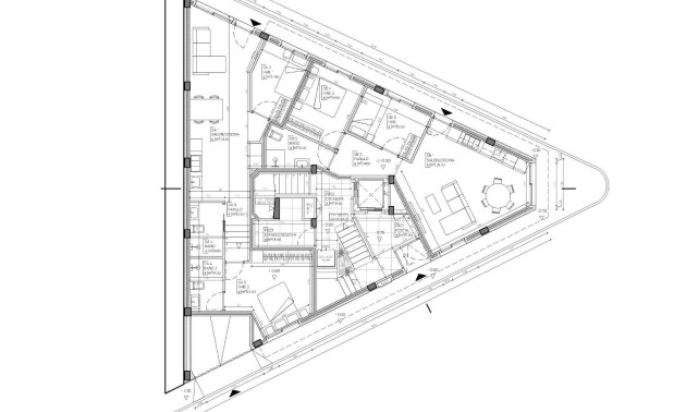 Nieuwbouw Woningen - Apartment - Mazarrón - pueblo