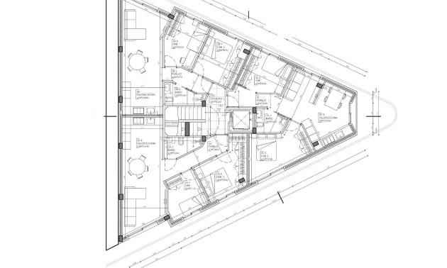 Nieuwbouw Woningen - Penthouse - Mazarrón - pueblo