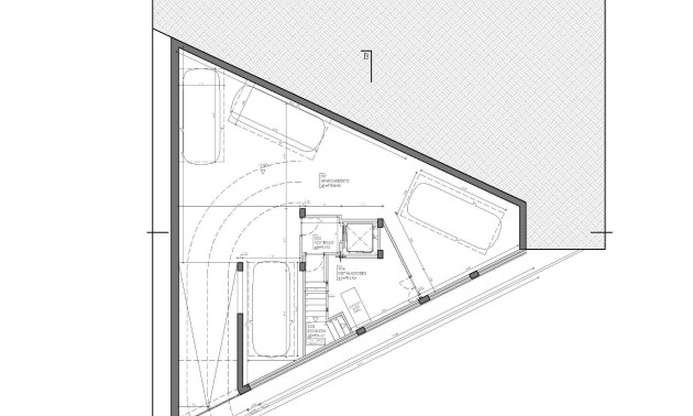 Nieuwbouw Woningen - Penthouse - Mazarrón - pueblo