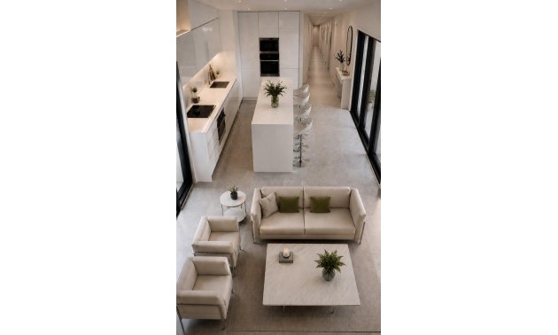 Nieuwbouw Woningen - Villa - Mazarrón - Country Club