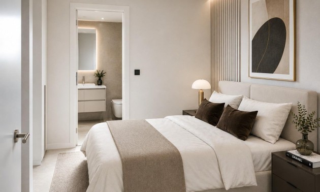 Nieuwbouw Woningen - Villa - Mazarrón - Country Club