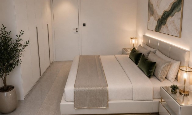 Nieuwbouw Woningen - Villa - Mazarrón - Country Club