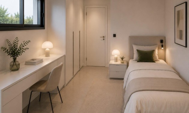 Nieuwbouw Woningen - Villa - Mazarrón - Country Club