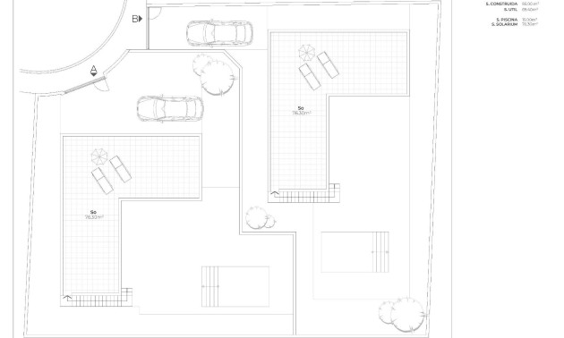 Nieuwbouw Woningen - Villa - Mazarrón - Country Club