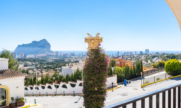 New Build - low-bungalow - Calpe