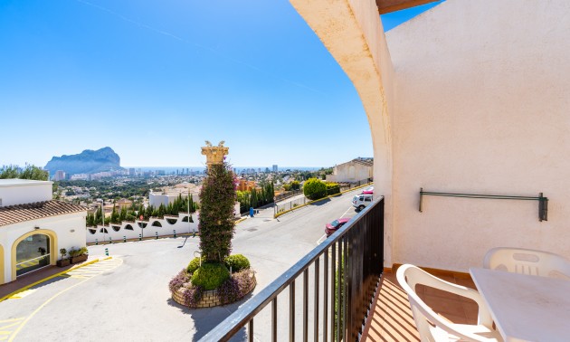 New Build - low-bungalow - Calpe