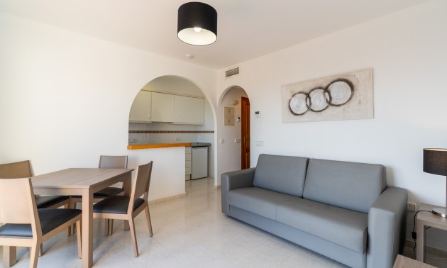New Build - low-bungalow - Calpe