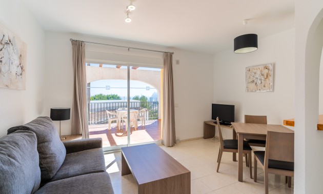New Build - low-bungalow - Calpe