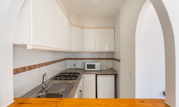 New Build - low-bungalow - Calpe
