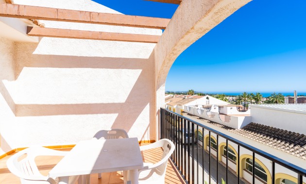 New Build - low-bungalow - Calpe