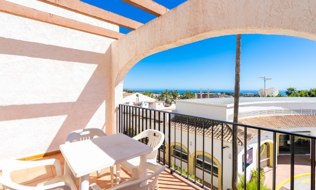New Build - low-bungalow - Calpe