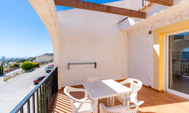 New Build - low-bungalow - Calpe