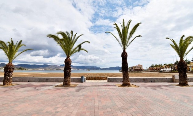Nouvelle construction - Attique - Puerto de Mazarron - Playa del Puerto