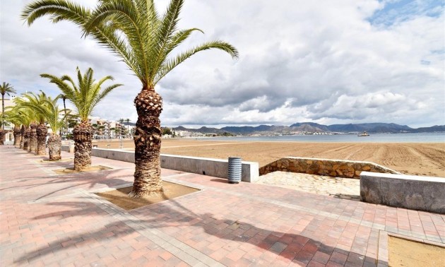 Nouvelle construction - Attique - Puerto de Mazarron - Playa del Puerto