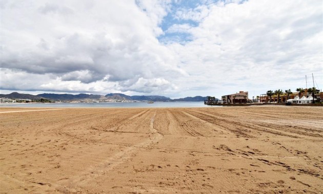 Nouvelle construction - Attique - Puerto de Mazarron - Playa del Puerto