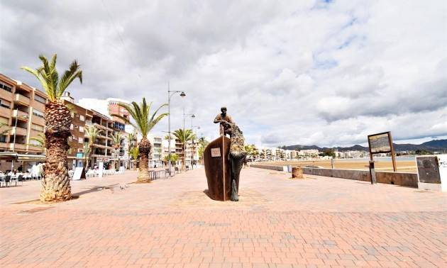 Nouvelle construction - Attique - Puerto de Mazarron - Playa del Puerto
