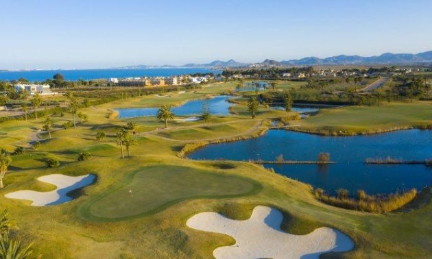 New Build - Villa - Los Alcázares - Serena Golf